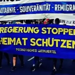 Patriotisches Weinviertel