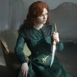 арина грантер