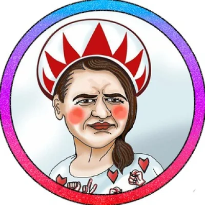 Светлана Тихановская🎖и цирк уродов