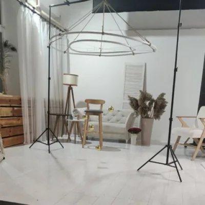 Фотостудия в ПГТ