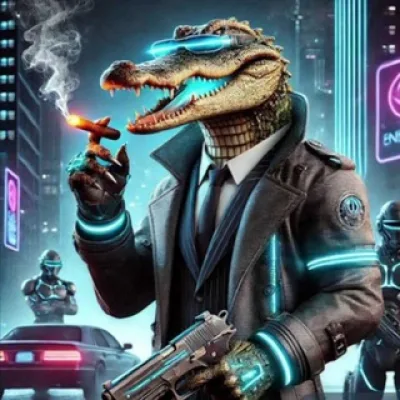 ALLIGATOR INFO+