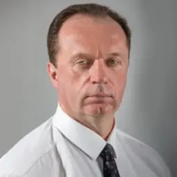 Сергей Антошин