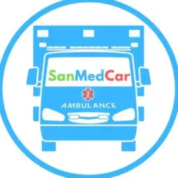 SanMedCar - перевозка лежачих больных межгород Россия Украина Беларусь Казахстан Грузия Армения Литва Латвия Эстония