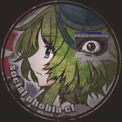 🕸️🕊️ | social phobia confession