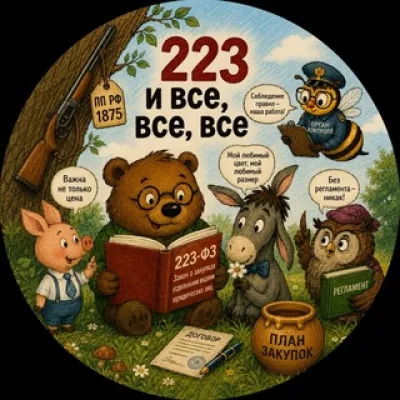 223 и все-все-все