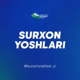 Surxon yoşlari | Yoşlar ittifoqi