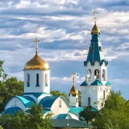 ВОСКРЕСЕНСКИЙ СОБОР ЮЖНО-САХАЛИНСКА