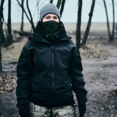 Военный пацифист