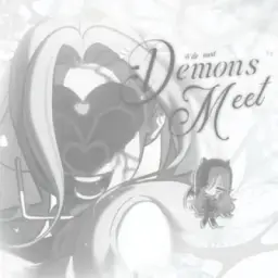 ⤹ㅤ 𝗱𝗲moܹ𝐧sㅤ︱ㅤ𝓶eet ׅ ♡゙