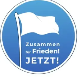 Zusammen für Frieden! JETZT!