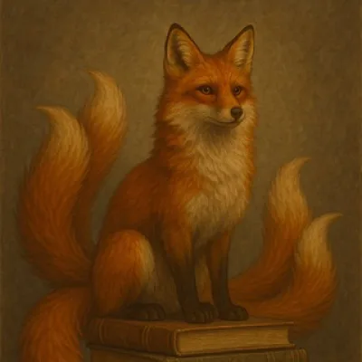 fox heres' stuff