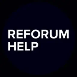 Reforum Help