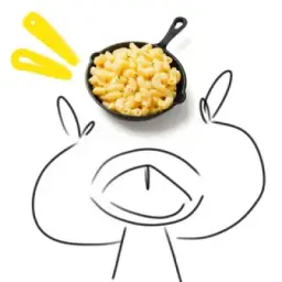 Макароны без сыра - паста | paSta