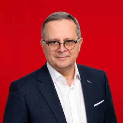 Эрик Праздников