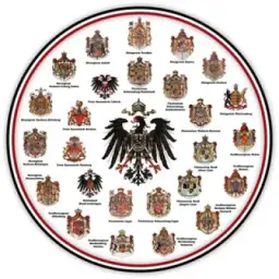 Das große Treffen der Bundesstaaten