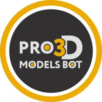 Pro3DModelsBot