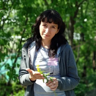 Мария Шевелева