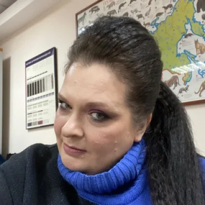 Irina Davydova