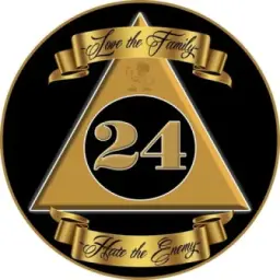 REAL 24 ACES / TWENTY FOUR TIMES