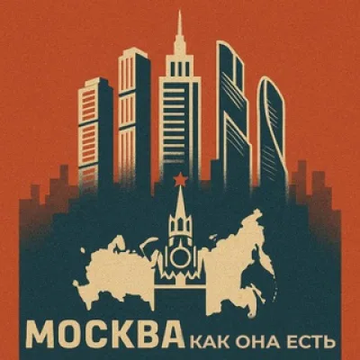 Москва как она есть | Москва