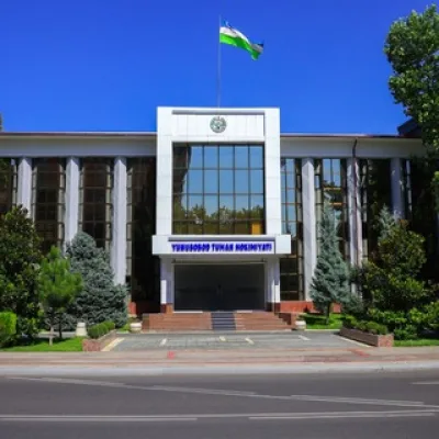 Yunusobod tumani hokimligi Matbuot xizmati