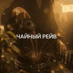 Чайный рейв HUMAN concept