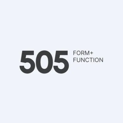 505 Form+Function