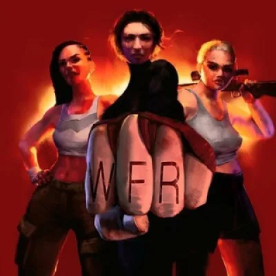 Лицо Швеи Кровавой МФР WFR