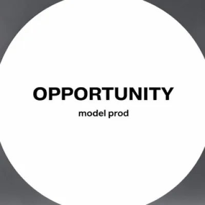 OPPORTUNITY prod.