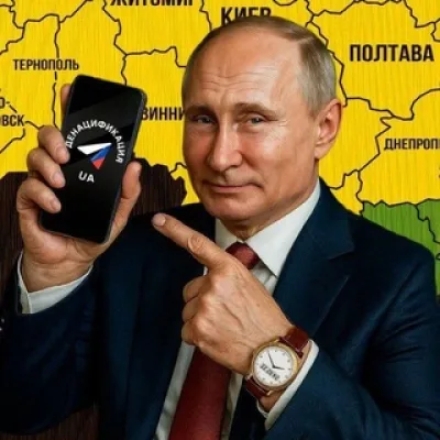 Денацификация UA