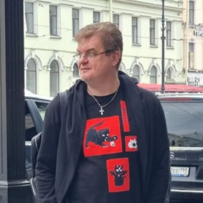 Сердитый пряник Козуляев