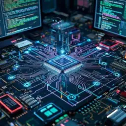EBFE: software internals