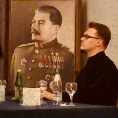 Diakon Ilya Maslov