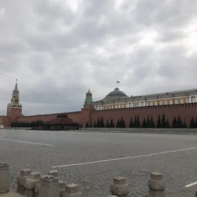 21я Башня Кремля