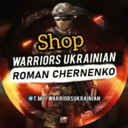 Shop - Warriors Ukrainian