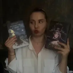 книжная меланхолия 𝟙𝟠₊
