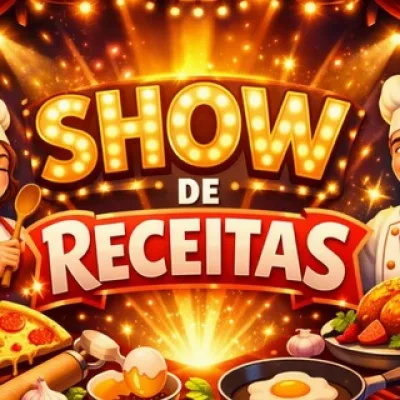 🏆 SHOW DE RECEITAS 🏆
