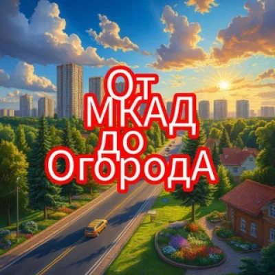 От МКАД до ОгородА
