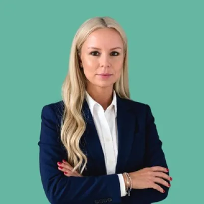 Ольга Степченко