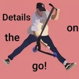 Details on the go
