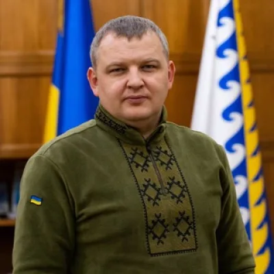 🇺🇦Микола Лукашук – голова ДОР