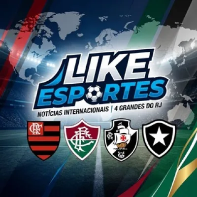 🌐 LIKE ESPORTES ⚽️